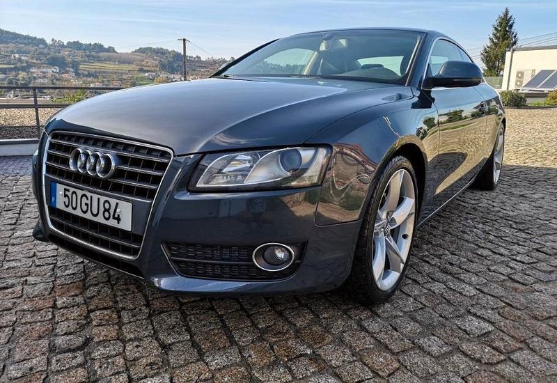 Audi A5 • 2008 • 140,000 km 1