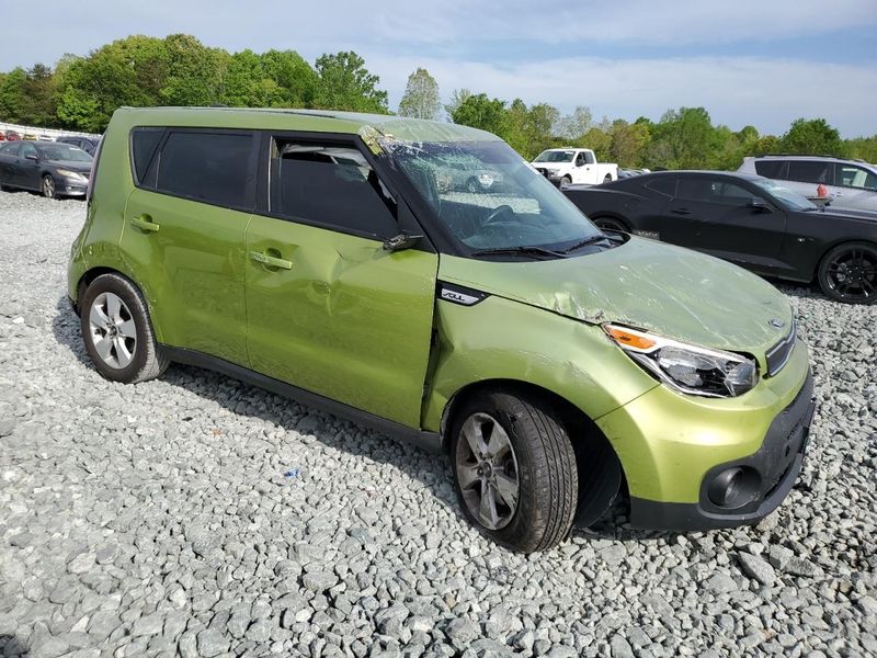 Kia Soul • 2018 • 1 km 9