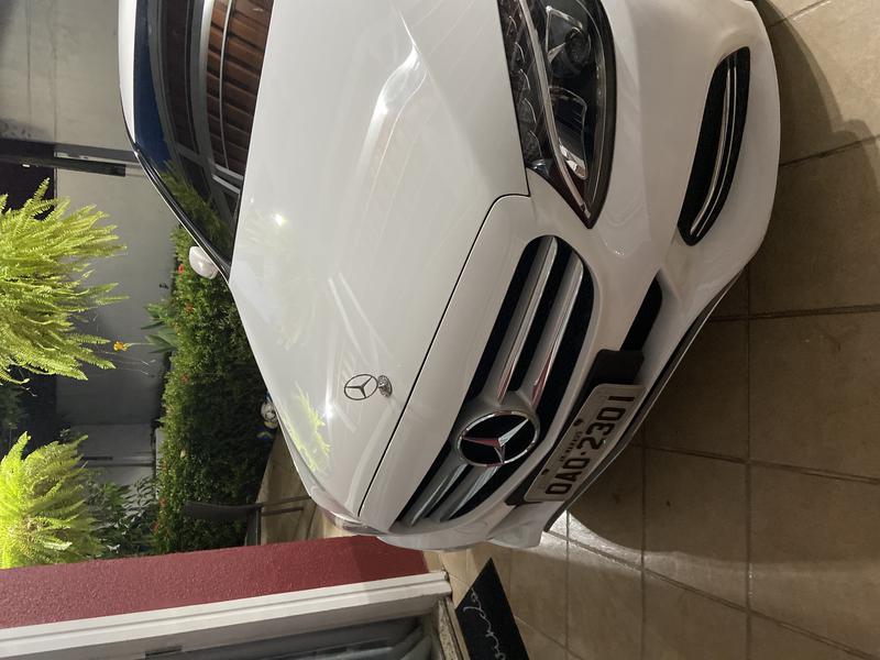 Mercedes-Benz C • 2015 • 63,700 km 1