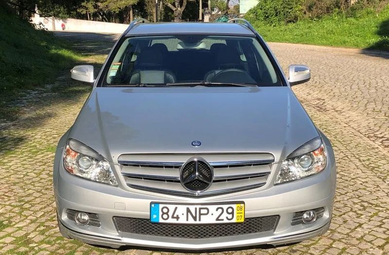 Mercedes-Benz C-Class • 2008 • 273,504 km 1