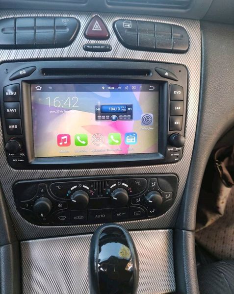 Mercedes-Benz C • 2004 • 399,999 km 4