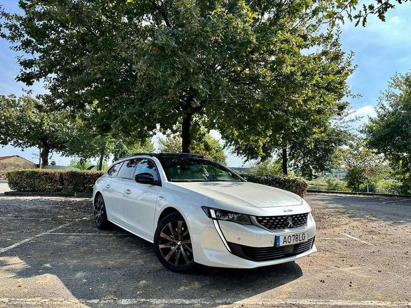 Peugeot 508 SW • 2019 • 40,000 km 1