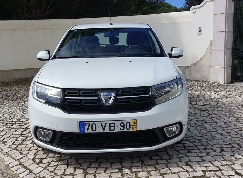 Dacia Sandero • 2018 • 75,503 km 1