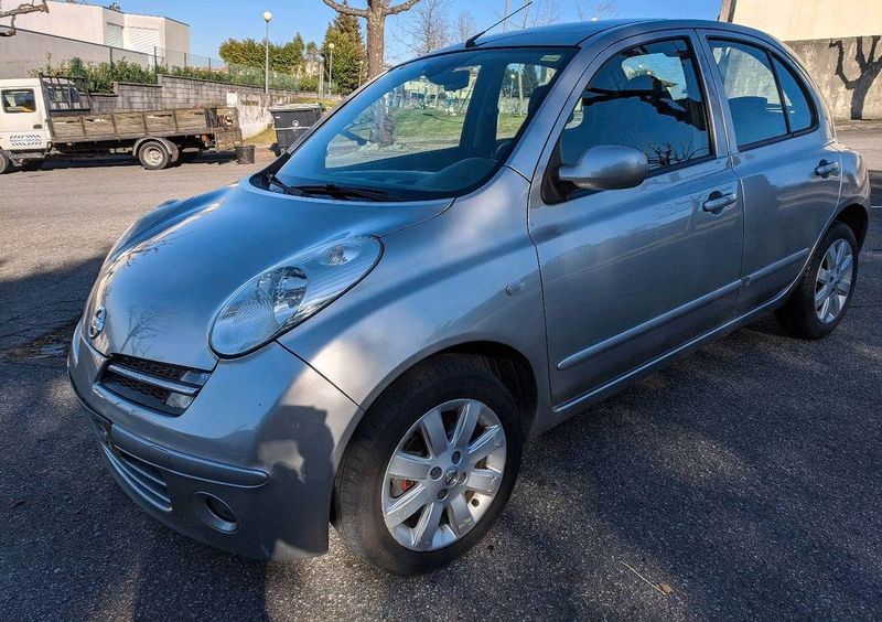 Nissan Micra • 2006 • 200,000 km 2