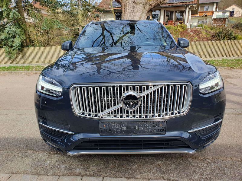 Volvo XC90 • 2018 • 99,957 km 16