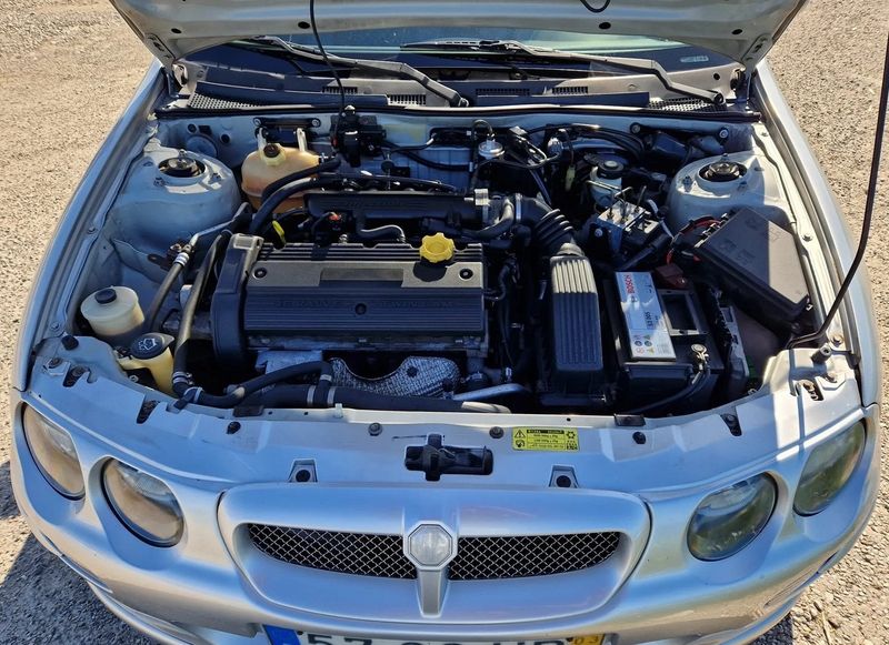 MINI Cooper • 2003 • 110,278 km 4