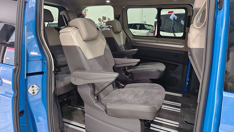 Volkswagen Multivan • 2022 • 48,142 km 22