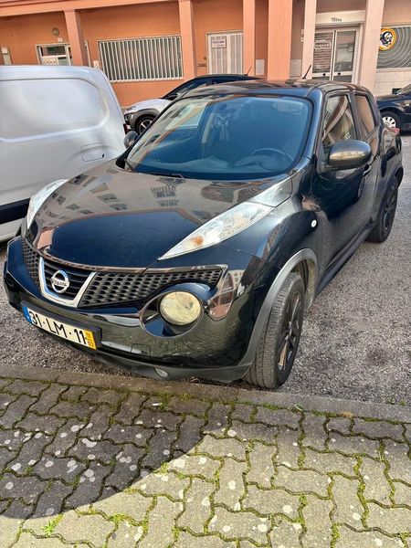 Nissan Juke • 2011 • 208,000 km 1