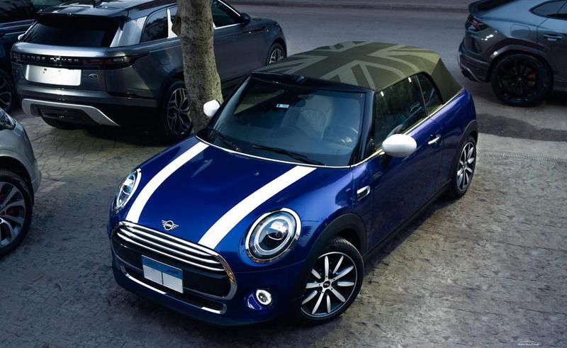 MINI Cooper Cabrio • 2021 • 250 km 7
