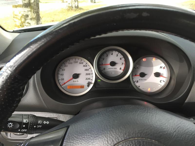 Toyota RAV4 • 2001 • 198,620 km 6