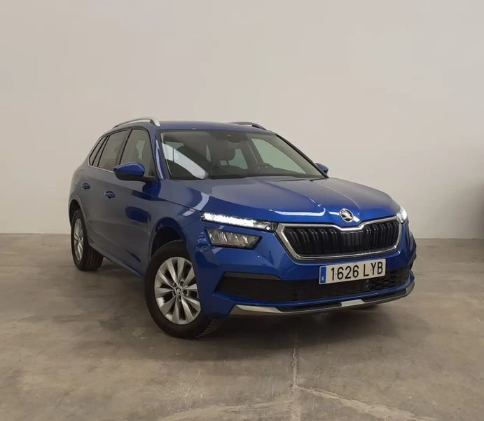 Škoda Kodiaq • 2022 • 17,350 km 4