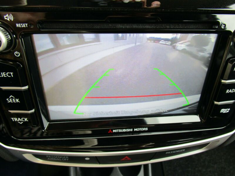 Mitsubishi ASX • 2018 • 95,622 km 10