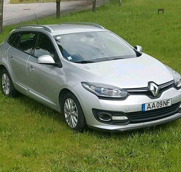 Renault Mégane • 2016 • 190,000 km 1