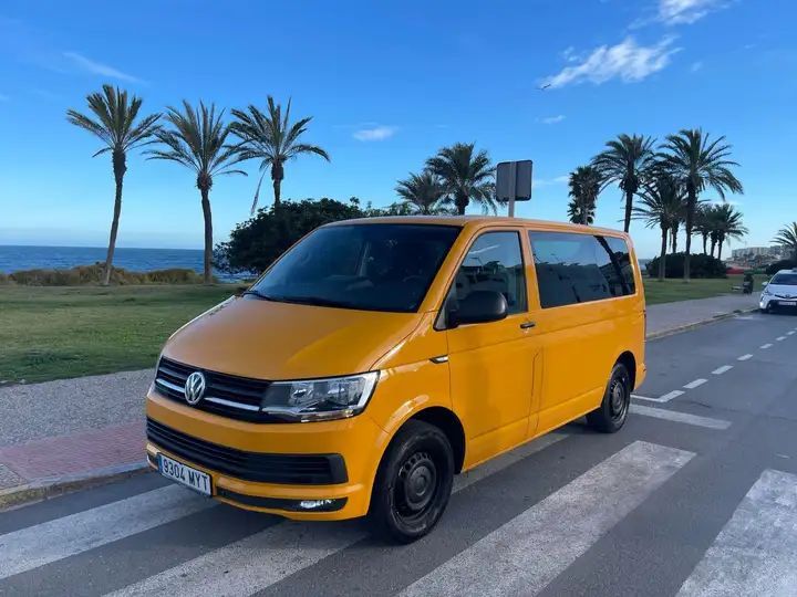 Volkswagen Multivan • 2018 • 290,000 km 1