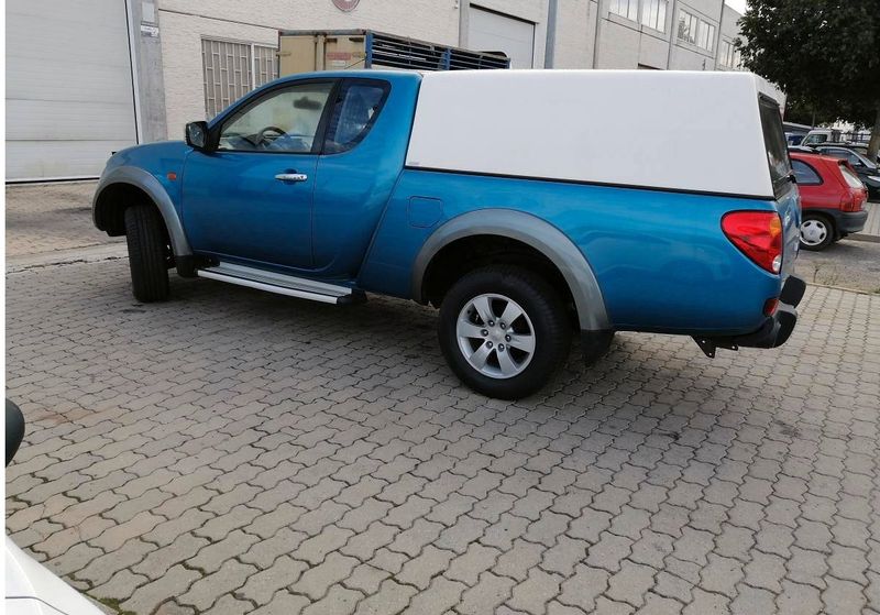 Mitsubishi L200 • 2010 • 159,999 km 2
