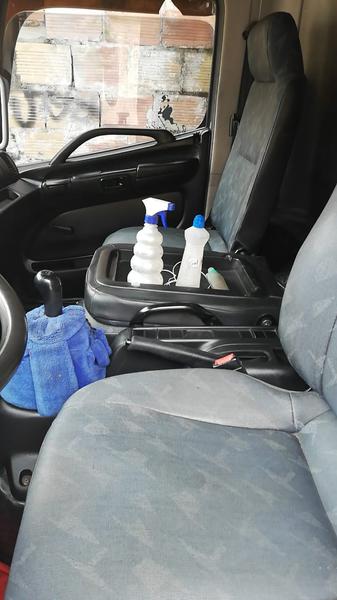 Hino FC 1021 • 2015 • 295,000 km 5