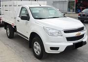 Chevrolet S-10 • 2015 • 76,000 km 1