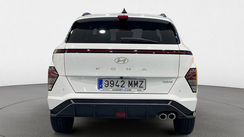 Hyundai Kona • 2024 • 17,405 km 5