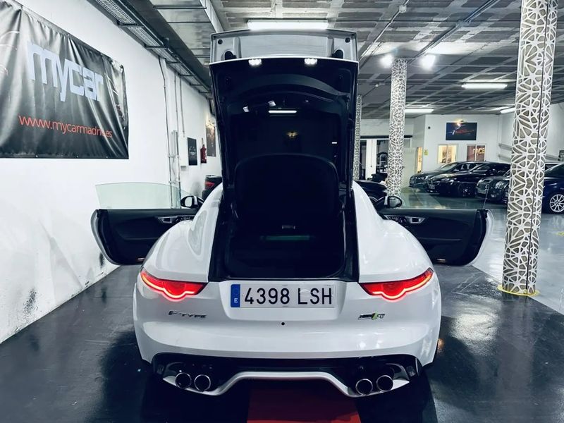 Jaguar F-Type • 2017 • 48,000 km 6