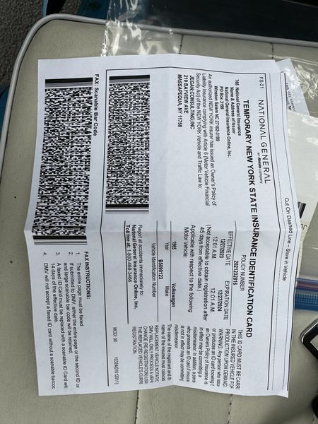 Volkswagen Vanagon • 1965 • 80,000 km 37