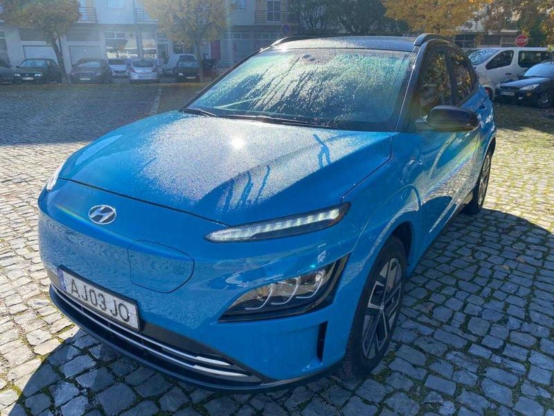 Hyundai Kona • 2021 • 5,500 km 1