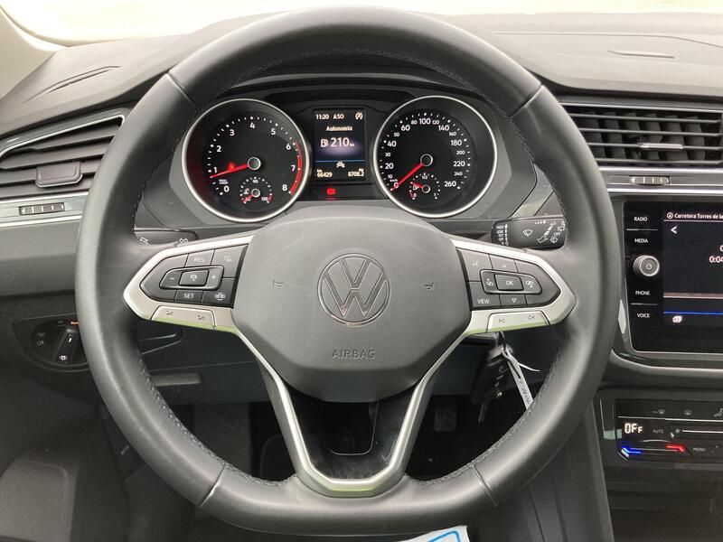 Volkswagen Tiguan • 2021 • 66,381 km 29