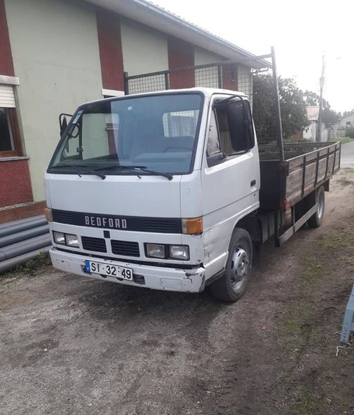 Toyota Dyna • 2009 • 99,000 km 1
