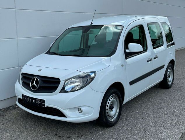 Mercedes-Benz Citan • 2018 • 45,000 km 17