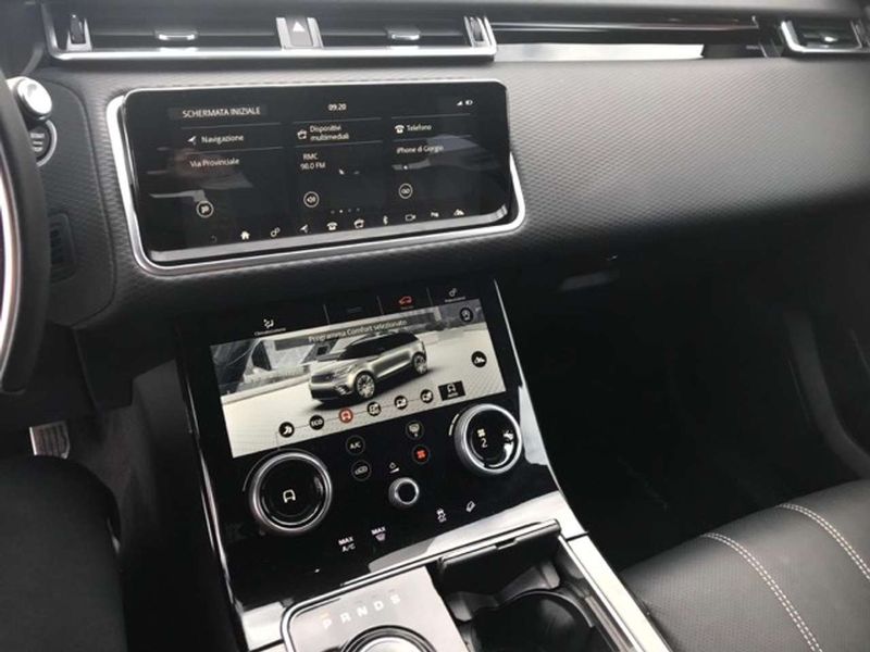 Land Rover Range Rover Velar • 2017 • 133,000 km 2