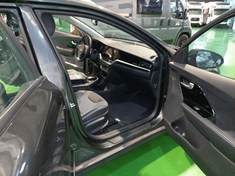 Kia Niro • 2021 • 5,511 km 2