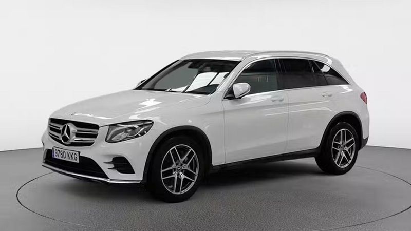 Mercedes-Benz 200 D • 2018 • 153,844 km 3