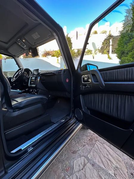 Mercedes-Benz G-Class • 2013 • 109,000 km 2