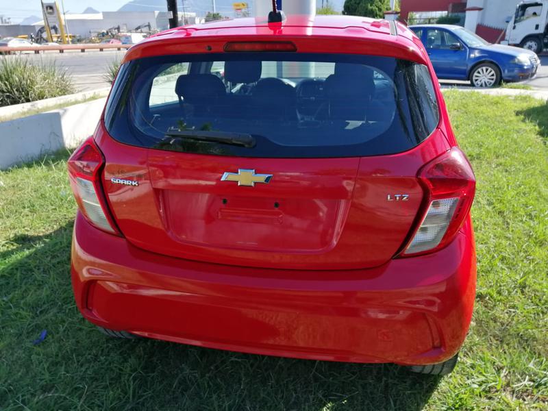 Chevrolet  • 2017 • 127,648 km 3