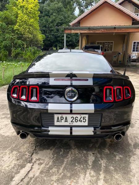 Ford Mustang • 2014 • 19,000 km 8