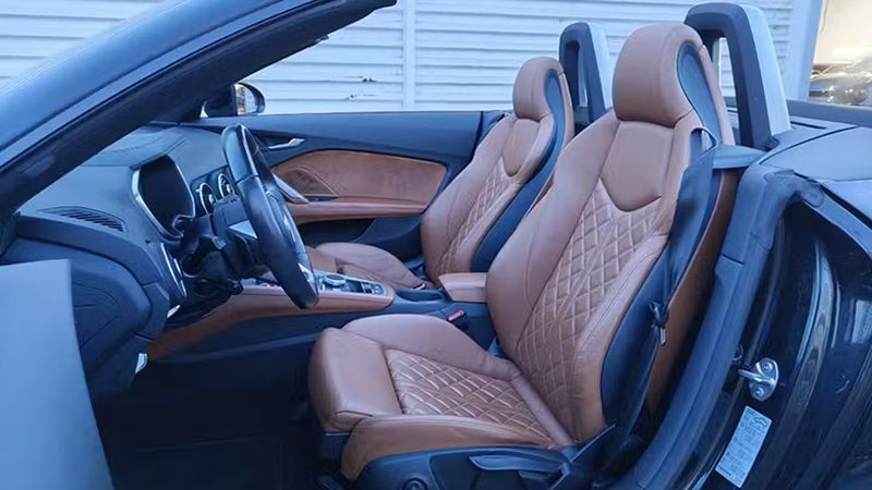 Audi TT • 2016 • 99,650 km 6