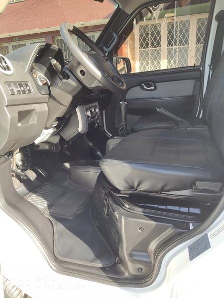 DFSK K07S • 2020 • 9,000 km 9