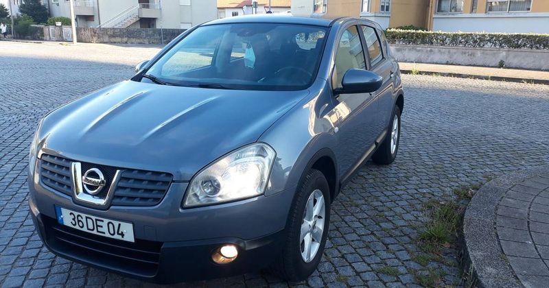 Nissan Qashqai • 2007 • 190,000 km 4