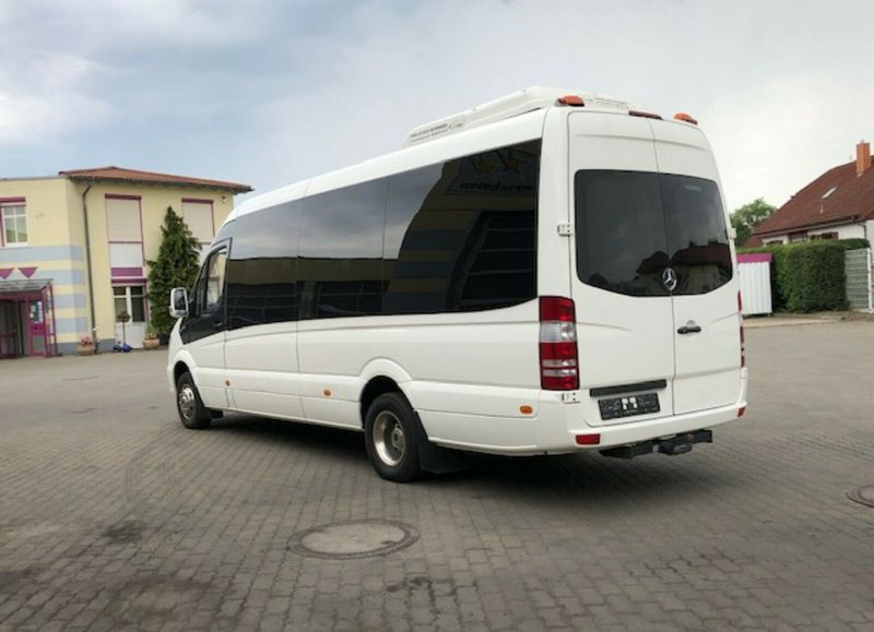 Mercedes-Benz Sprinter • 2015 • 225,800 km 5