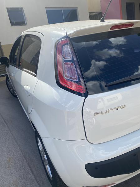 Fiat Punto • 2015 • 60,500 km 1