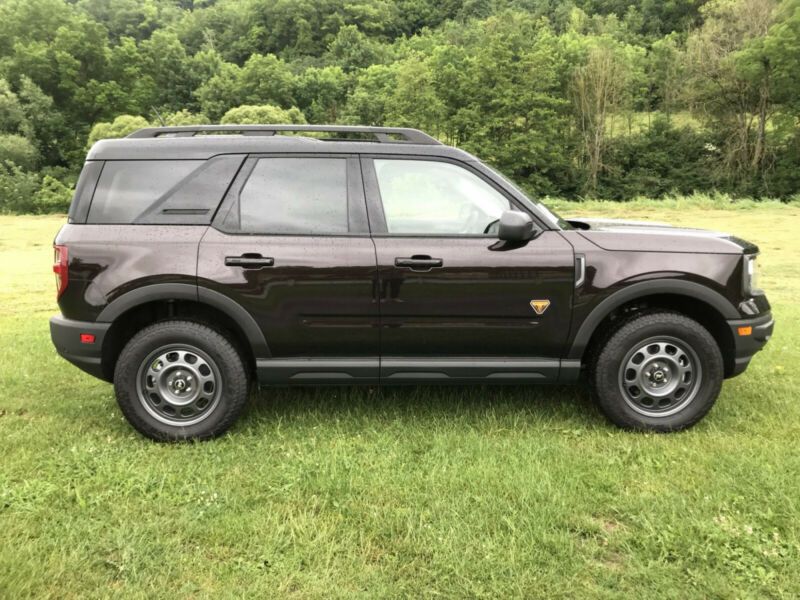 Ford Bronco II • 2020 • 41,000 km 4