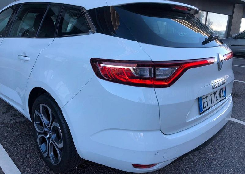 Renault Mégane • 2018 • 140,000 km 2