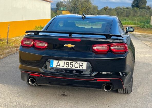 Chevrolet Camaro • 2019 • 72,500 km 3