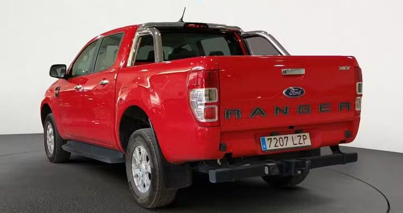 Ford Ranger • 2022 • 108,832 km 4