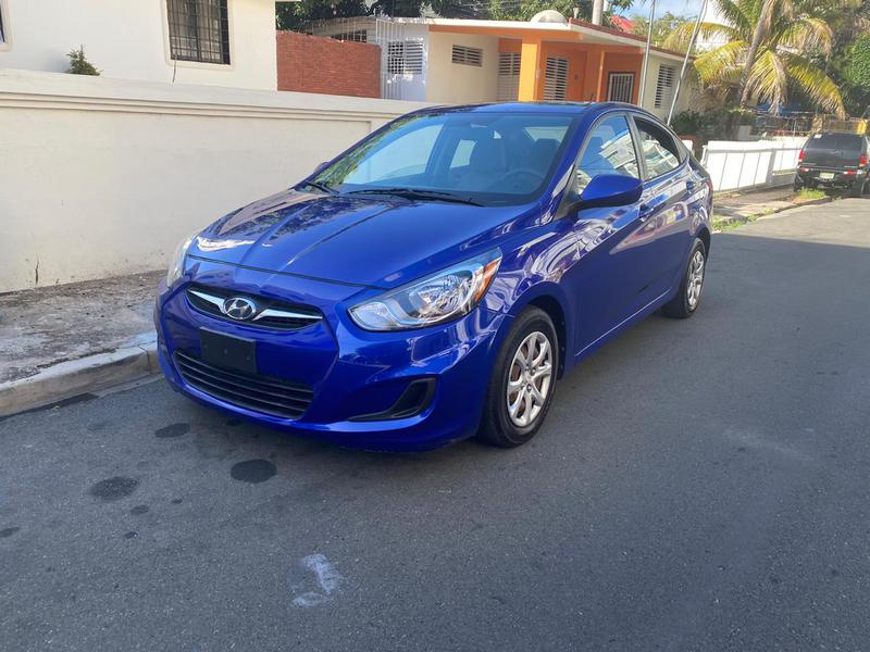 Hyundai Accent • 2014 • 133 km 3