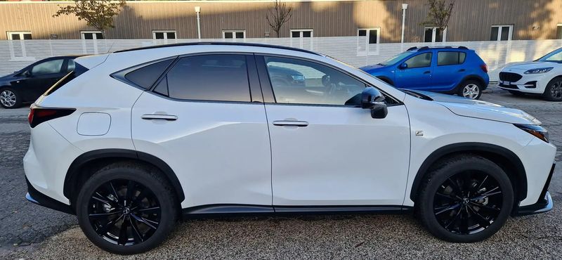 Lexus NX • 2022 • 30,000 km 18