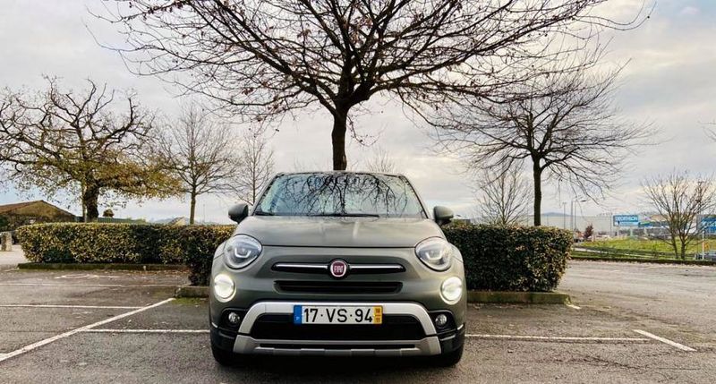 Fiat 500X • 2018 • 19,000 km 2