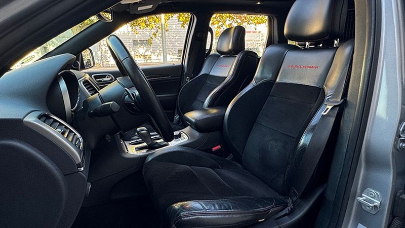 Jeep Grand Cherokee • 2018 • 102,429 km 9