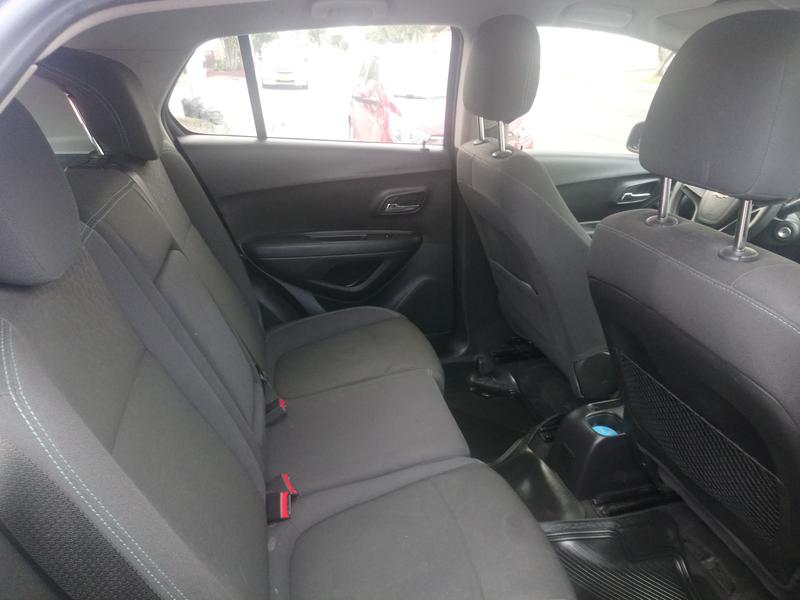 Chevrolet Tracker • 2015 • 57,000 km 4