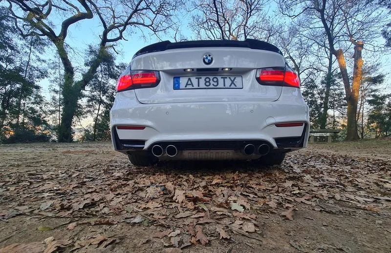 BMW 3 Series • 2013 • 112,000 km 2