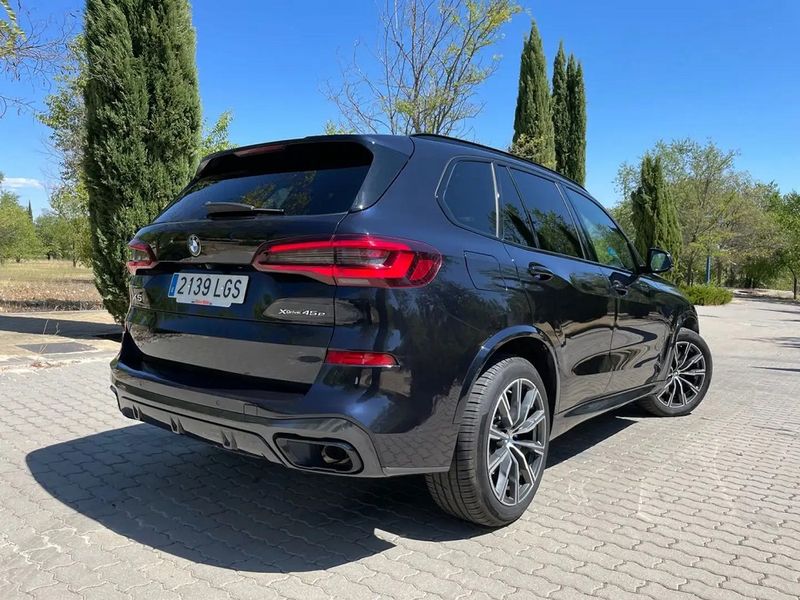 BMW X5 • 2020 • 96,000 km 13